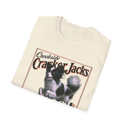 CREEKSIDE CRACKERJACKS Unisex Softstyle T-Shirt