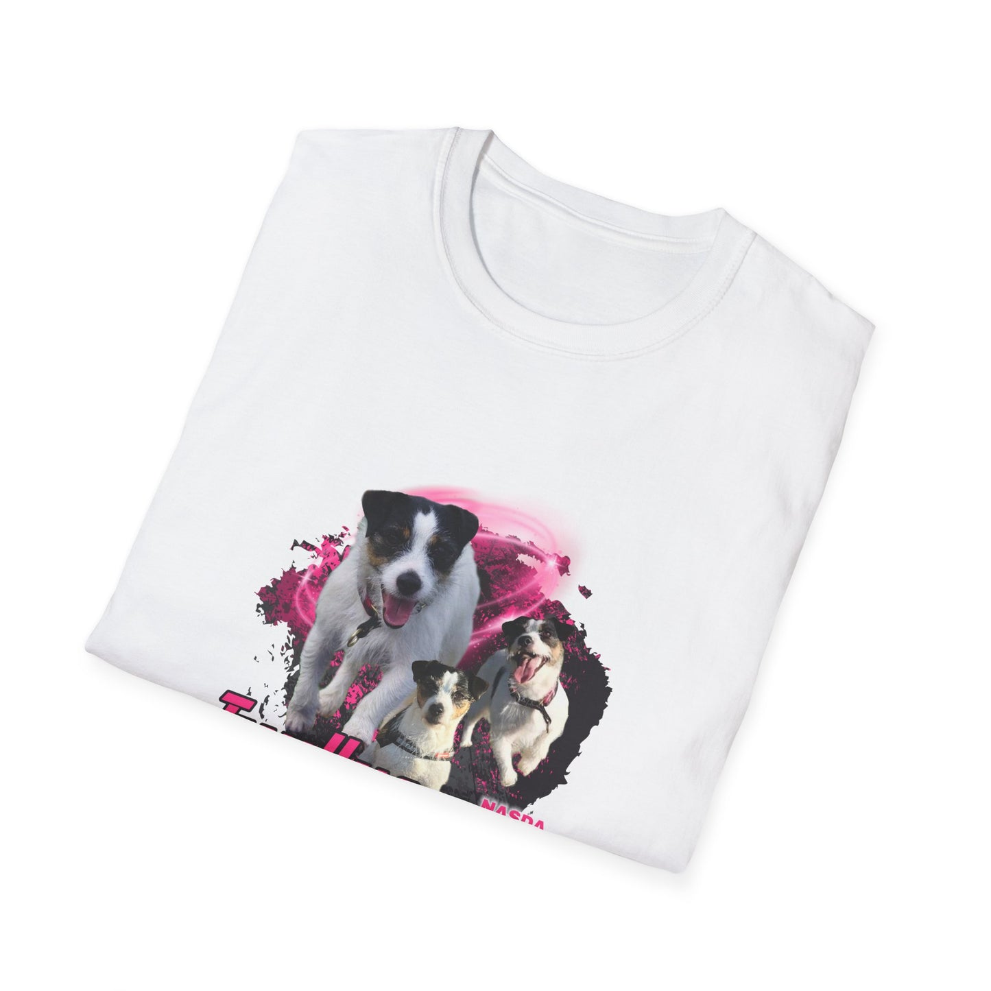 HALO Unisex Softstyle T-Shirt