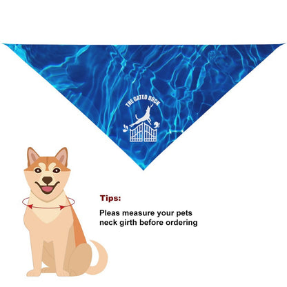 GATED DOCK - DOG Bandana