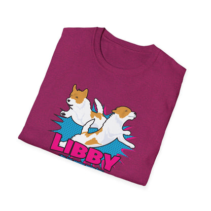 LIBBY  Unisex Softstyle T-Shirt