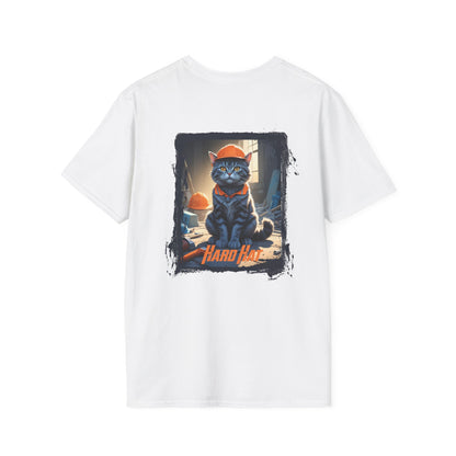 HARD HAT Unisex Softstyle T-Shirt