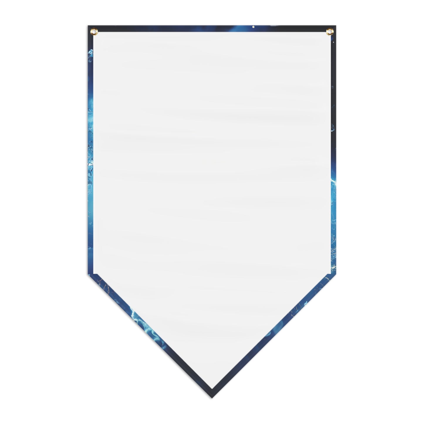 TINA  Pennant Banner