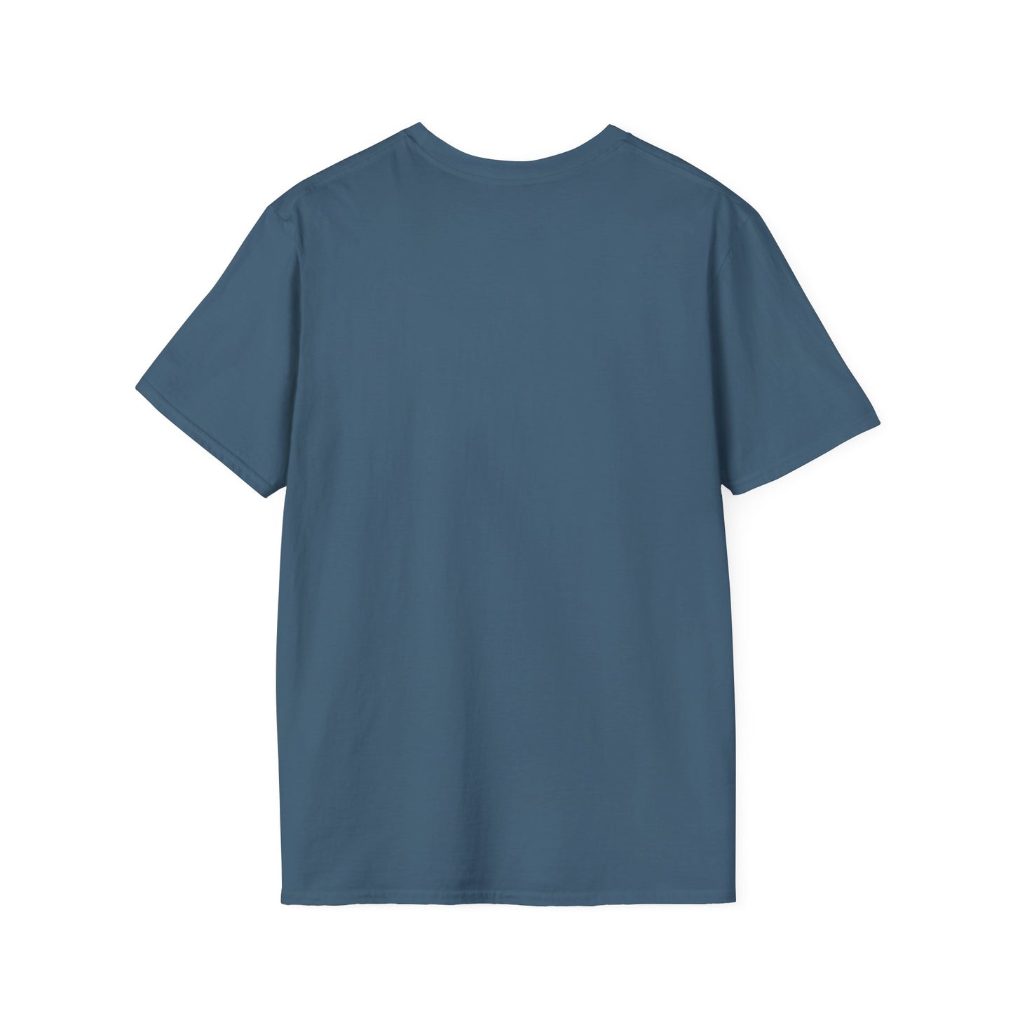 WINDSPRITE FACE Unisex Softstyle T-Shirt