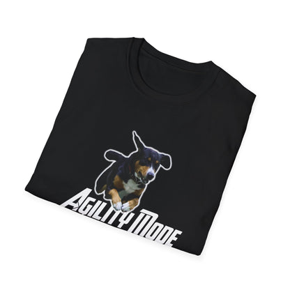 RISA - Agility Mode - Unisex Softstyle T-Shirt