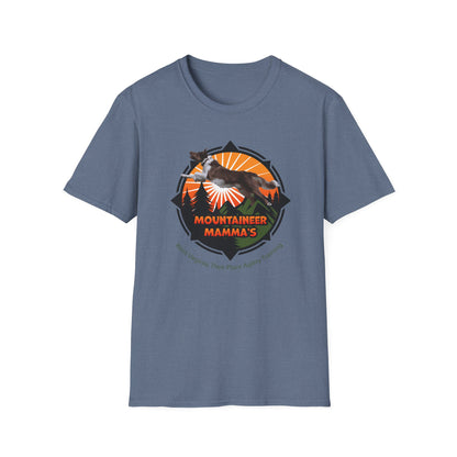 MT MAMA Unisex Softstyle T-Shirt