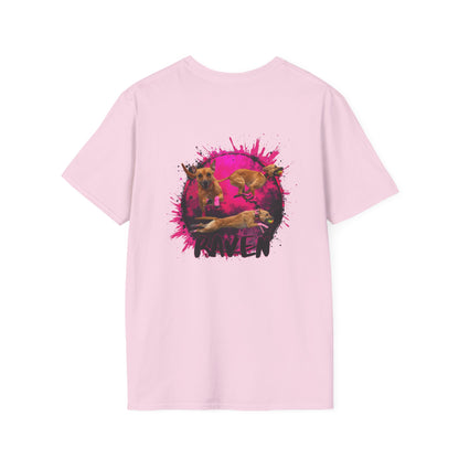 RAVEN Unisex Softstyle T-Shirt