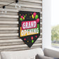 GRAND OPENING  Pennant Banner