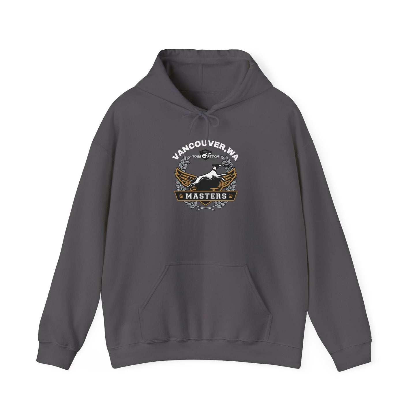 DAVE & LOGAN Unisex Heavy Blend™ Hooded Sweatshirt