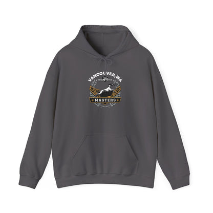 DAVE & LOGAN Unisex Heavy Blend™ Hooded Sweatshirt