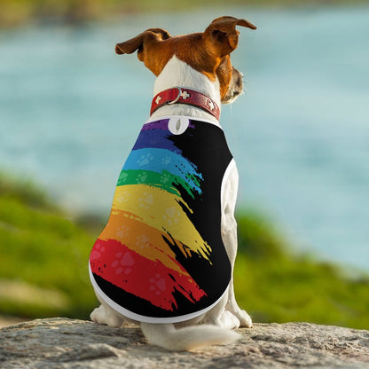 RAINBOW PAWS Tank Top