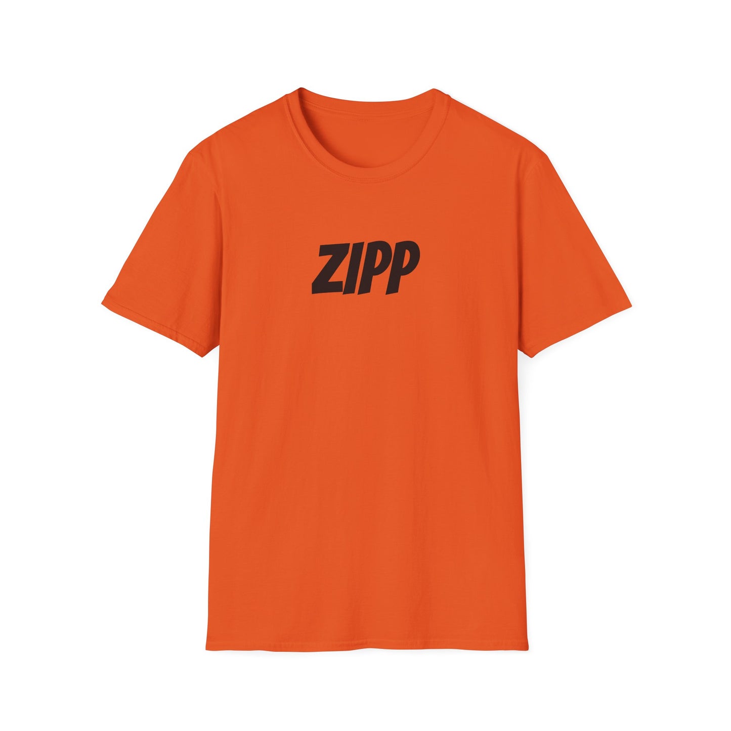 ZIPP Unisex Softstyle T-Shirt