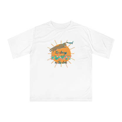 SUNNY Unisex Zone Performance T-shirt