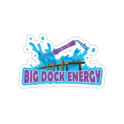 BIG DOCK ENERGY _ CLUB/TEAM   Stickers