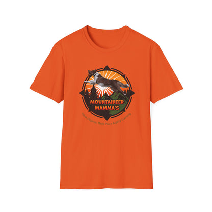 MT MAMA Unisex Softstyle T-Shirt