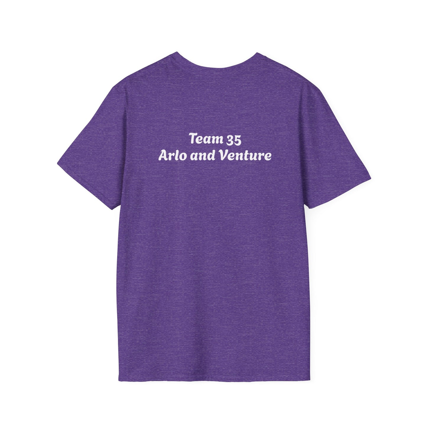 TEAM REESES Unisex Softstyle T-Shirt