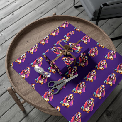 BASSET Gift Wrap Papers