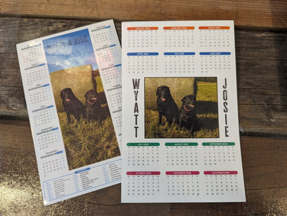 MAGNET MINI CALENDAR