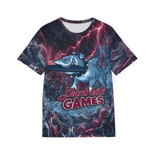 *2026 SHARK GAMES JERSEY*