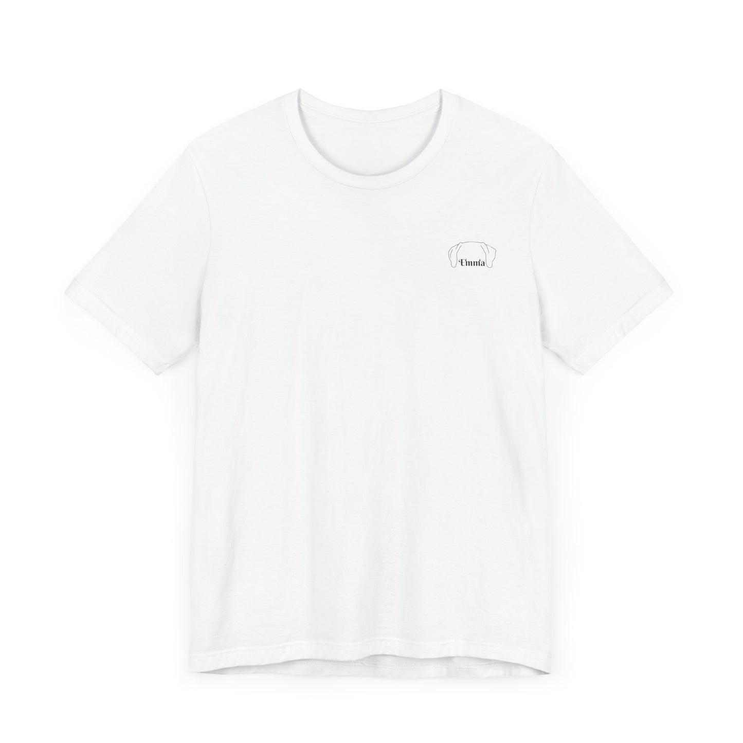 EMMA  2025 Unisex Jersey Short Sleeve Tee