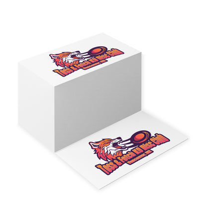 Toss & Fetch - Vancouver, WA Business Cards