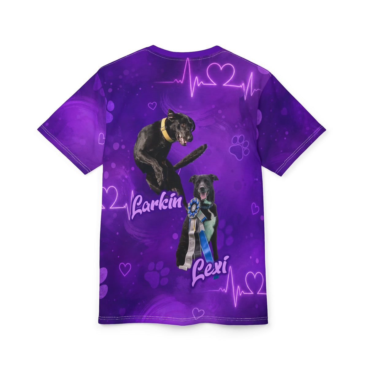 LARKIN & LEXI JERSEY