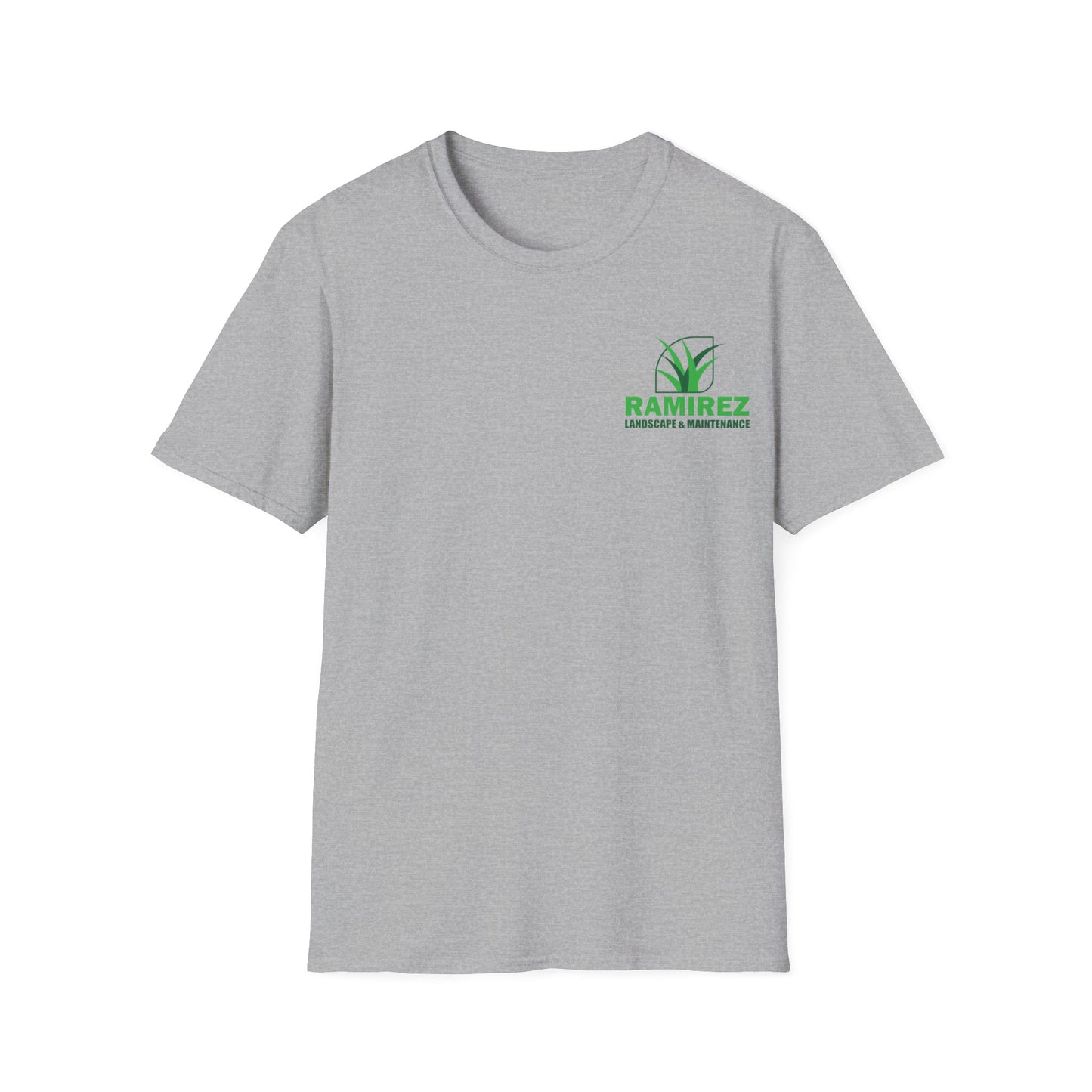 RAMIREZ  Unisex Softstyle T-Shirt
