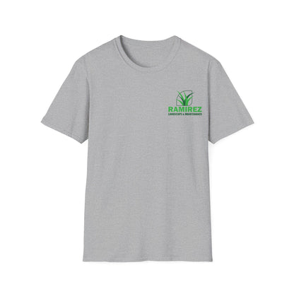 RAMIREZ  Unisex Softstyle T-Shirt