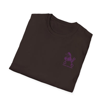 2  TEAM POODLE NASDA Unisex Softstyle T-Shirt