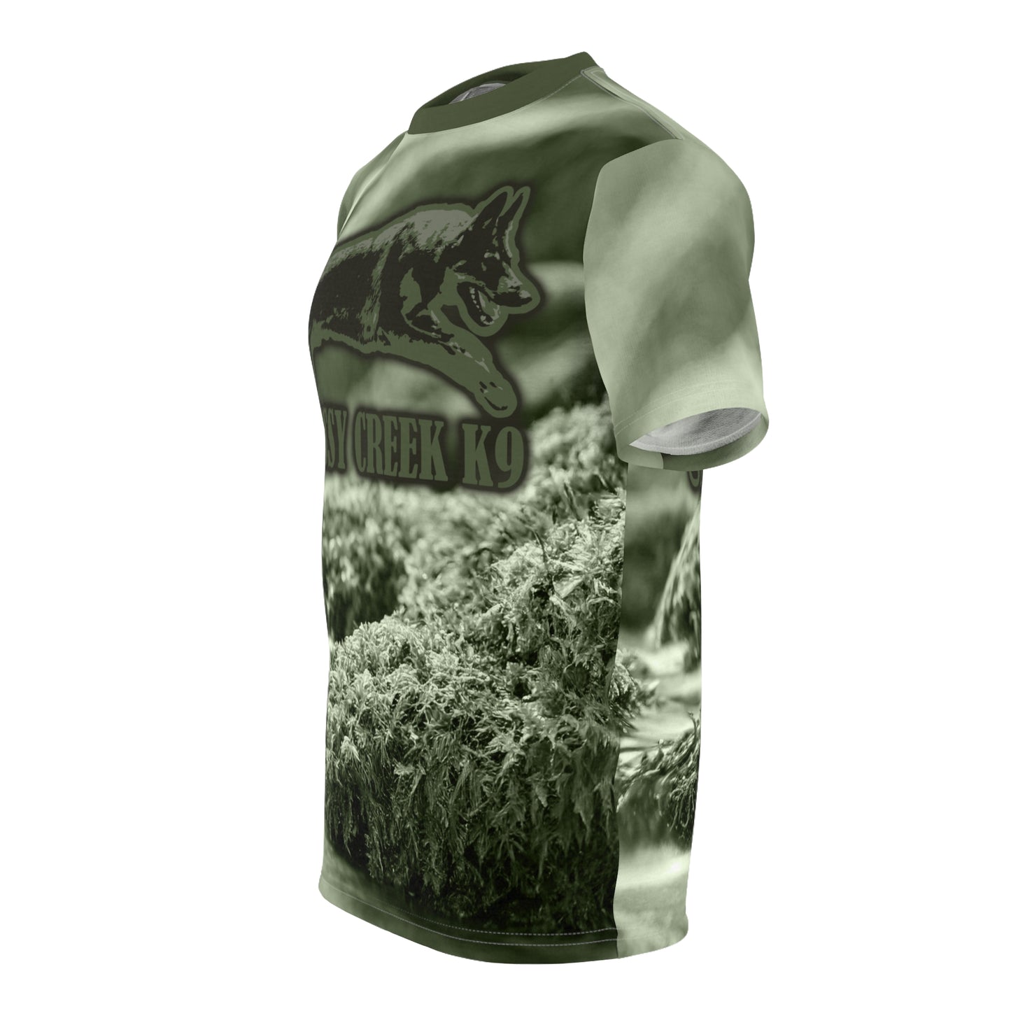 MOSSY CREEK K9 Unisex JERSEY
