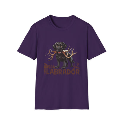 LABRADOR 2 NASDA Unisex Softstyle T-Shirt