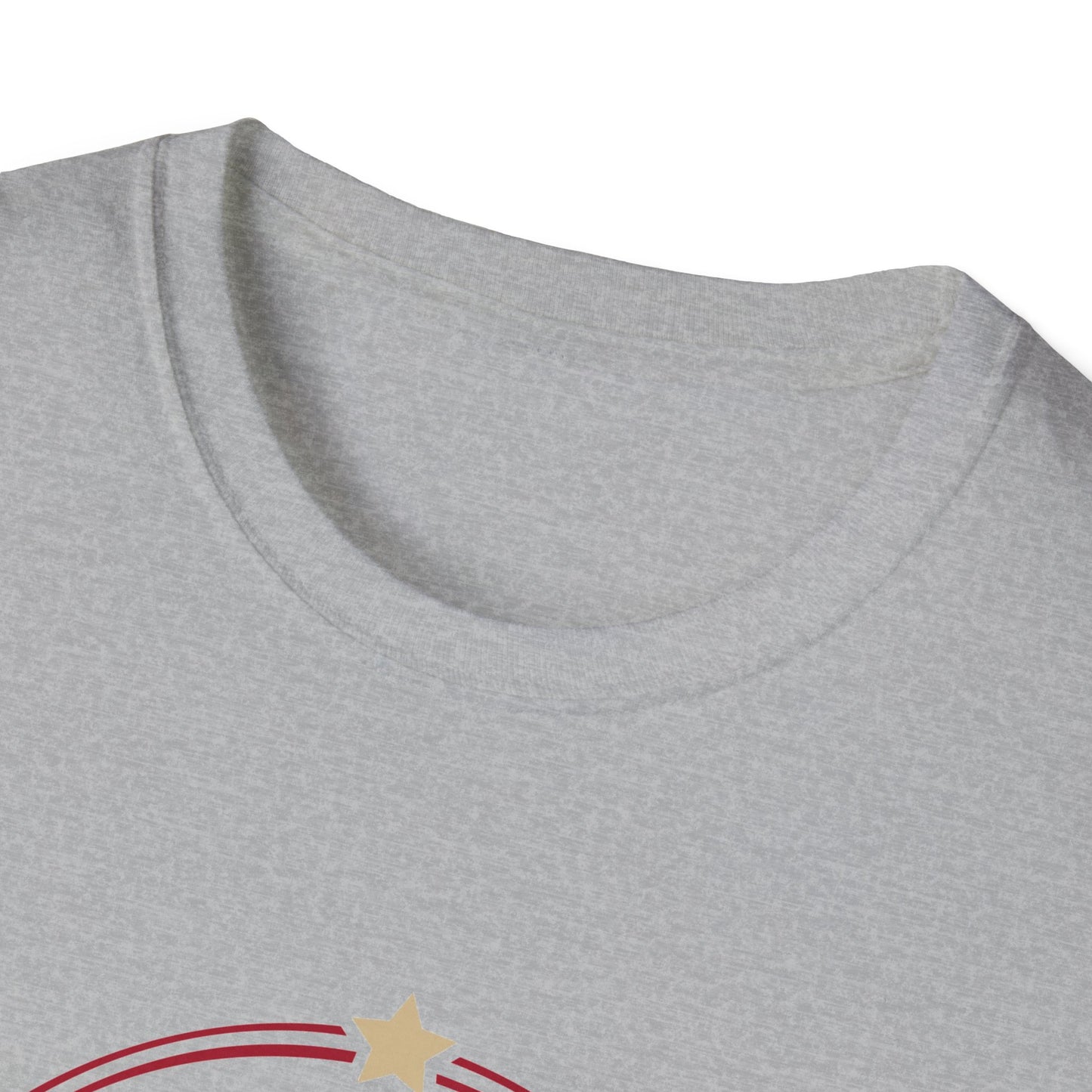 HOUSTON DOG RANCH  Unisex Softstyle T-Shirt