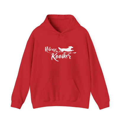 2 Release the Kooiker Unisex Heavy Blend™ Hooded Sweatshirt