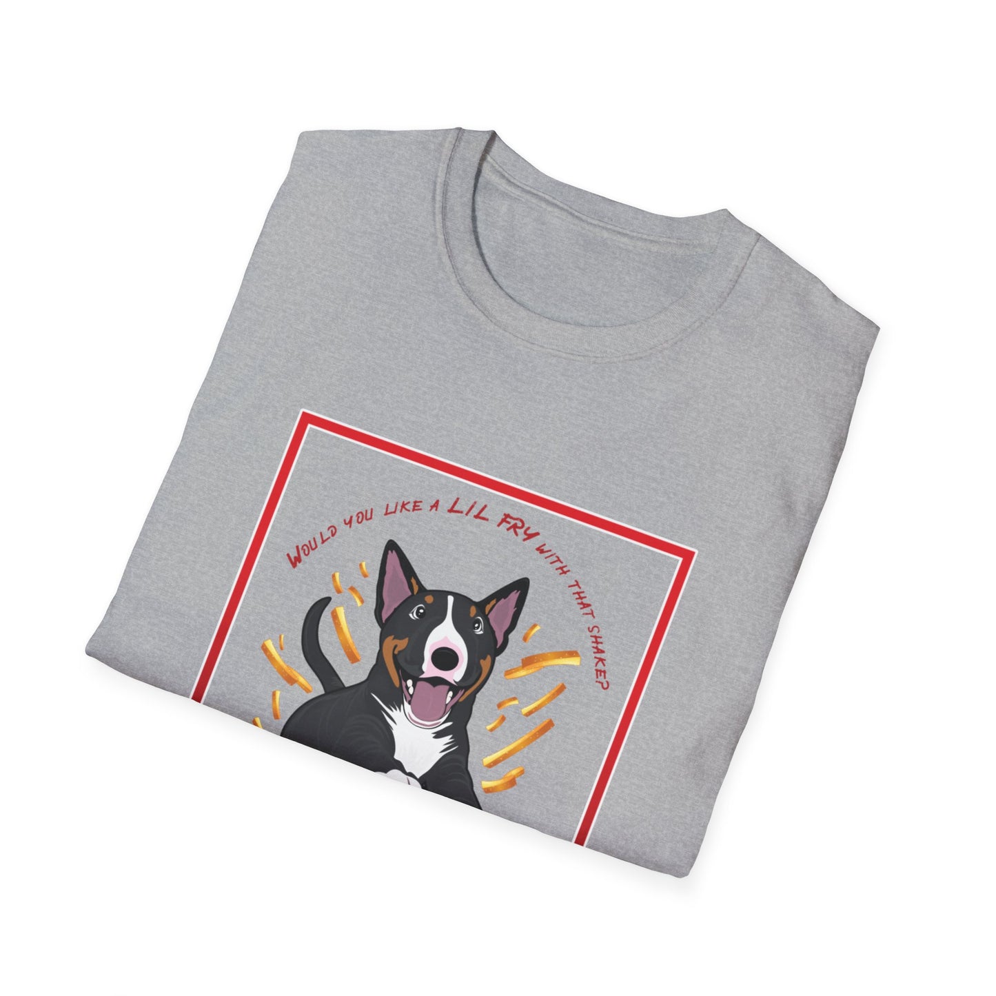 FRENCHIE Unisex Softstyle T-Shirt