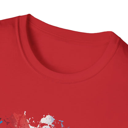 VENTURE JOURNEY Unisex Softstyle T-Shirt