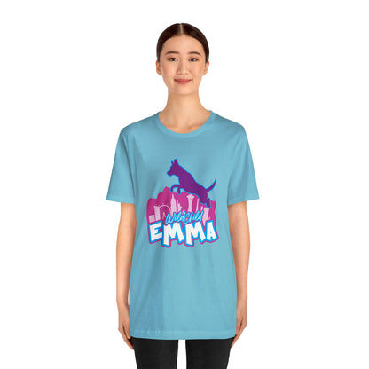 Emma 2 -  Unisex Short Sleeve Tee