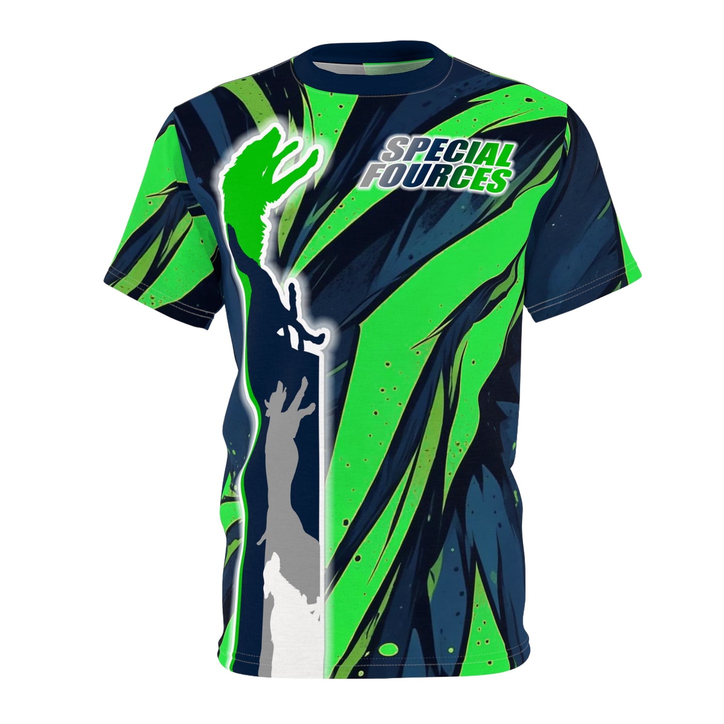 SPECIAL FORCES JERSEY 2