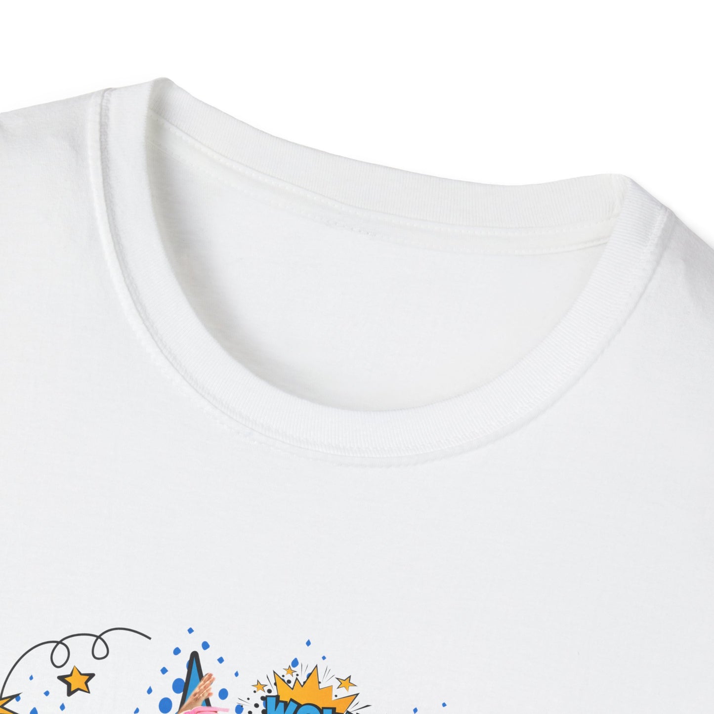 MARTY 2025 Unisex Softstyle T-Shirt