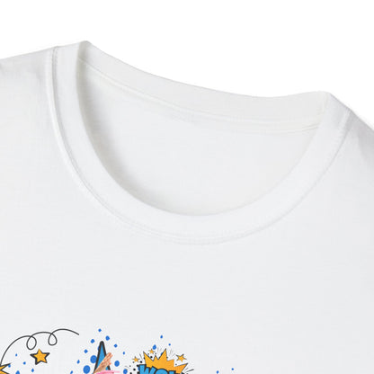 MARTY 2025 Unisex Softstyle T-Shirt