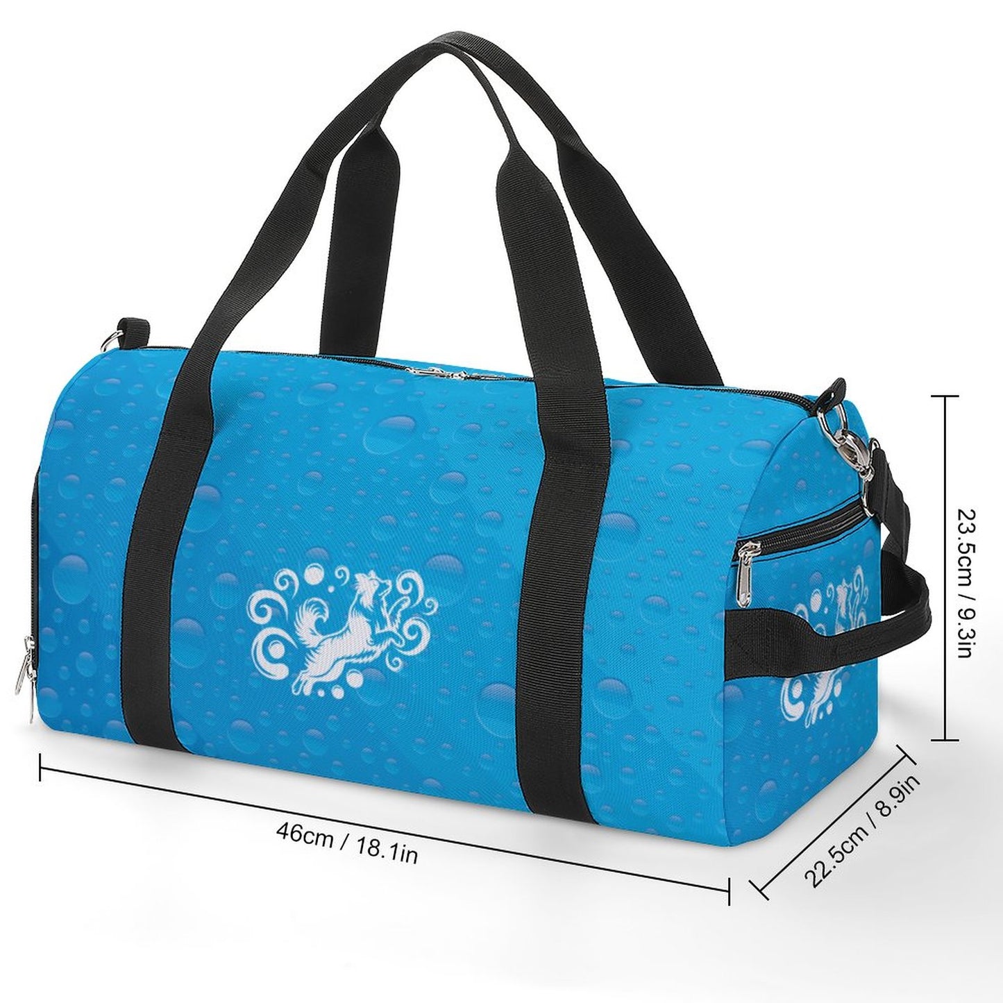 BC Splash -Sports Duffel