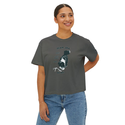 JAX Women's Boxy Tee