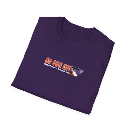 GO DOG GO Unisex Softstyle T-Shirt