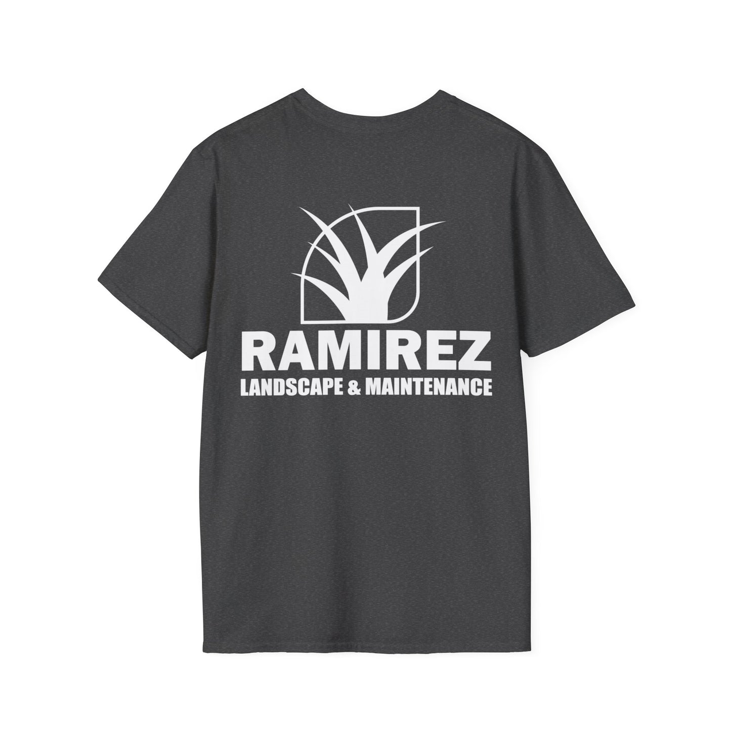 RAMIREZ WHITE Unisex Softstyle T-Shirt