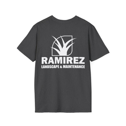 RAMIREZ WHITE Unisex Softstyle T-Shirt