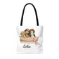 *Lola  - Benjis Cockapoos Tote Bag