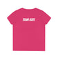 TEAM KATE CPE Ladies' V-Neck T-Shirt