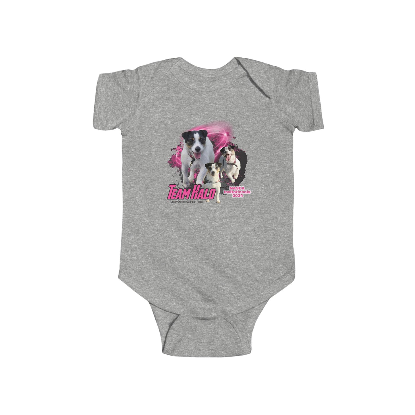 HALO Infant Fine Jersey Bodysuit