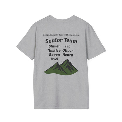 MT MAMA Unisex Softstyle T-Shirt