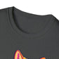 LOVED BY SHIBA 4 Unisex Softstyle T-Shirt