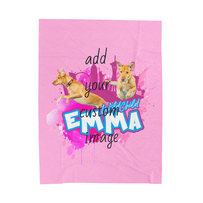 **Custom Blanket Blanket
