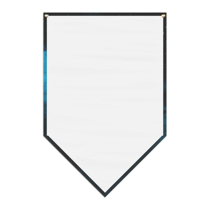 SHERMAN Pennant Banner